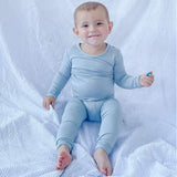 Two Piece Bamboo Pajama Solids