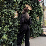 Everyday Lounge Jumpsuit