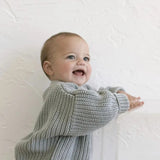 Knitted Sweater Solids
