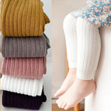 Baby Girl Knit Leggings