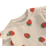 Strawberry Two Piece Set