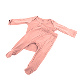 Two Piece Footie Pajamas