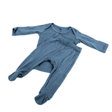 Two Piece Footie Pajamas