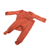 Two Piece Footie Pajamas
