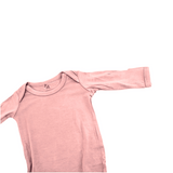Two Piece Bamboo Solids Pajama Set
