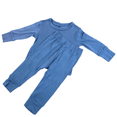 Two Piece Bamboo Pajama Set