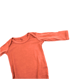 Two Piece Bamboo Solids Pajama Set