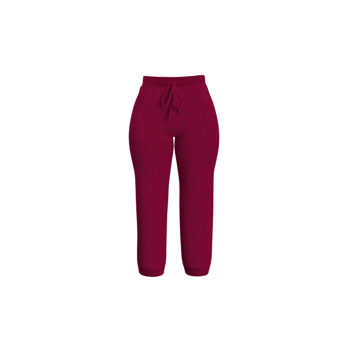 Fleece Knit Lounge Pants